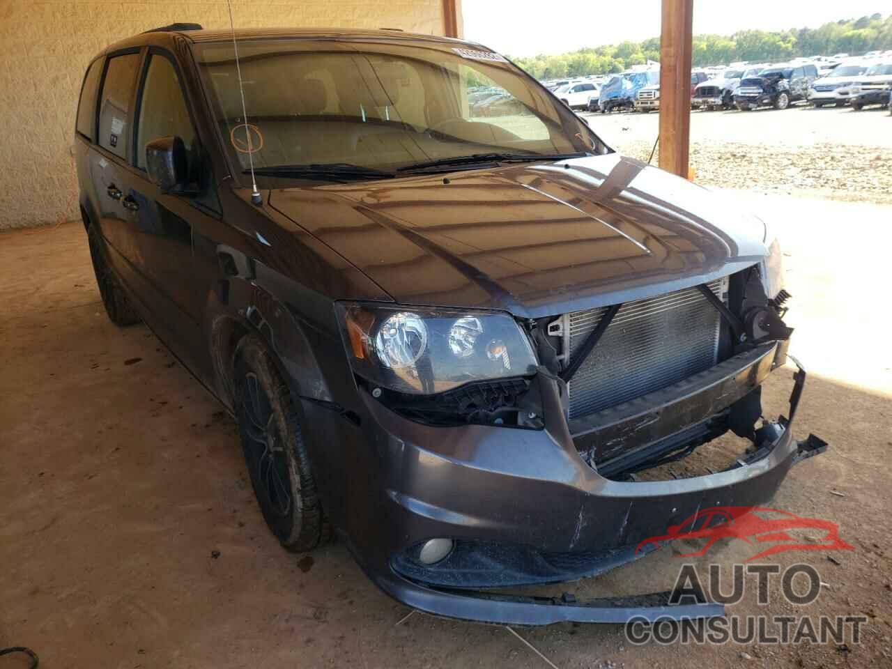 DODGE GRAND CARA 2016 - 2C4RDGEG3GR339880