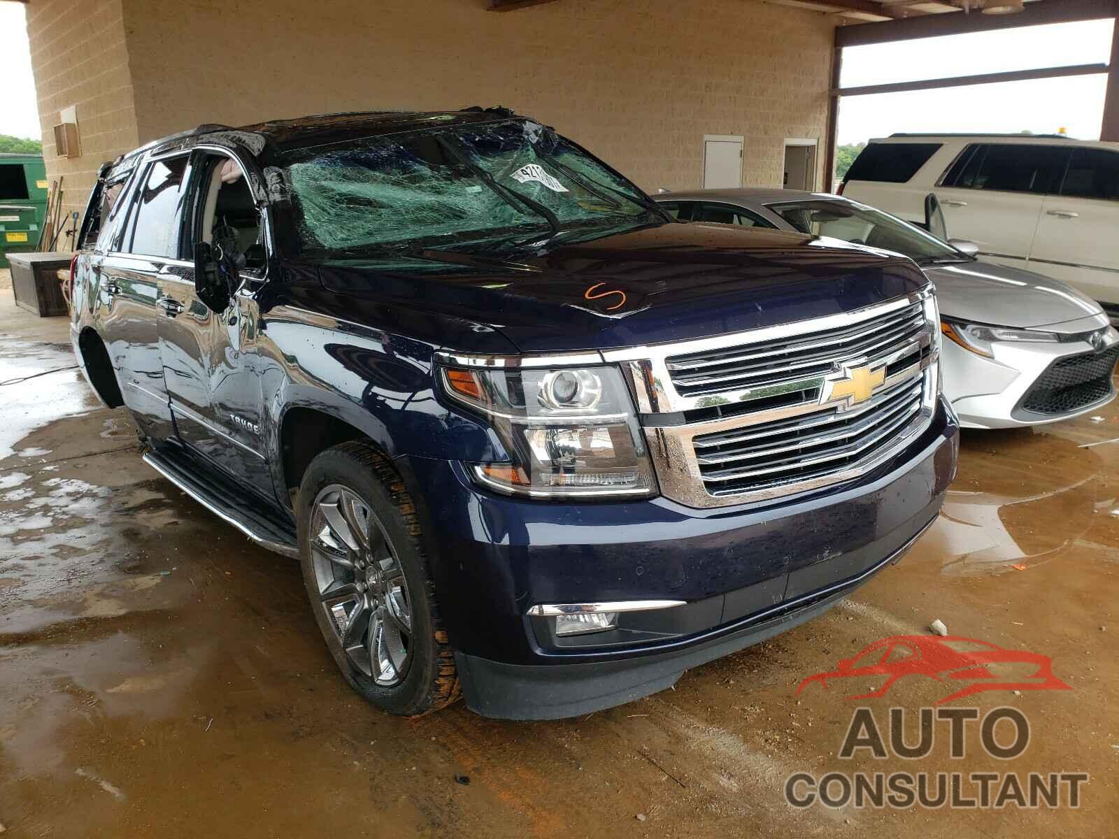 CHEVROLET TAHOE 2018 - 1GNSCCKC7JR249585