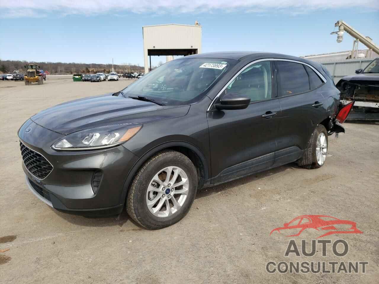 FORD ESCAPE 2020 - 1FMCU9G66LUA55688