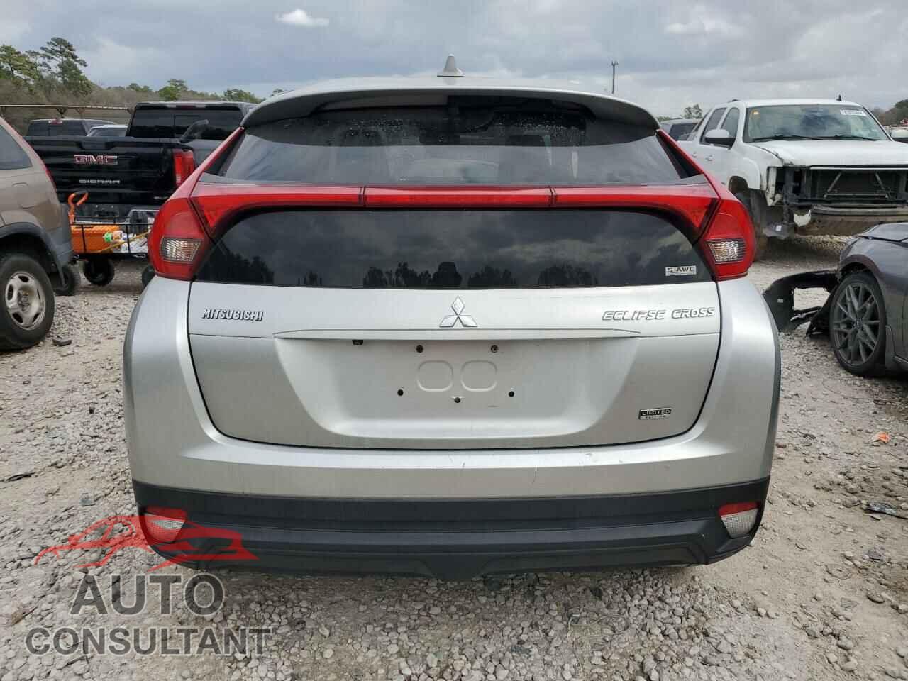 MITSUBISHI ECLIPSE 2018 - JA4AT4AA9JZ062126