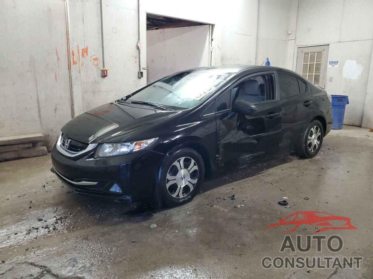 HONDA CIVIC 2014 - 19XFB4F22EE001010