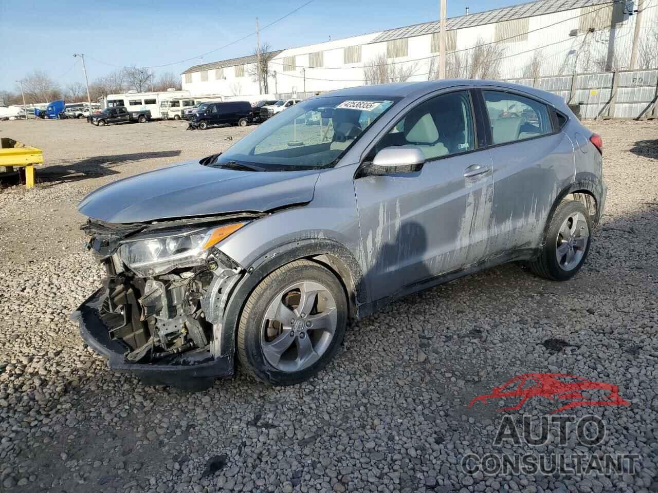 HONDA HR-V 2019 - 3CZRU6H30KG714670