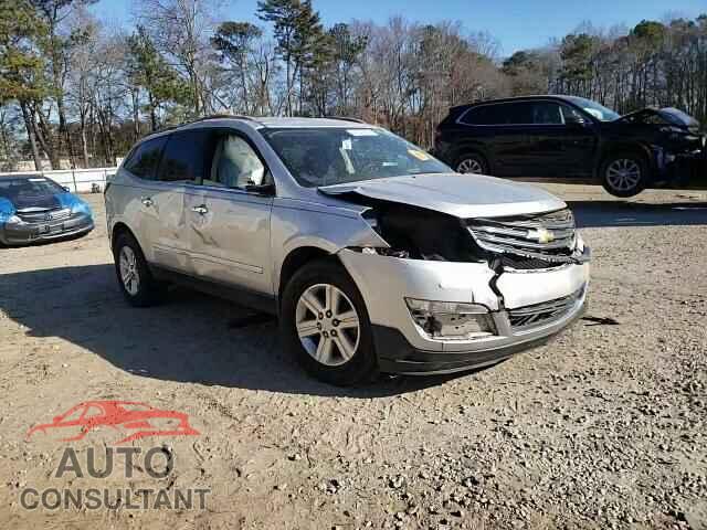 CHEVROLET TRAVERSE 2013 - 1GNKRGKD7DJ166207