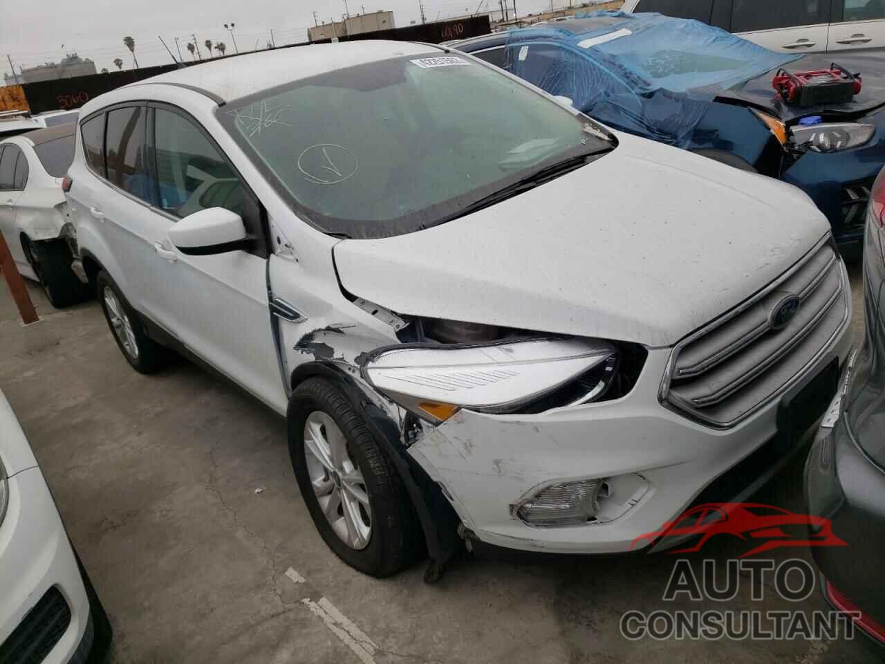 FORD ESCAPE 2019 - 1FMCU0G9XKUC08819