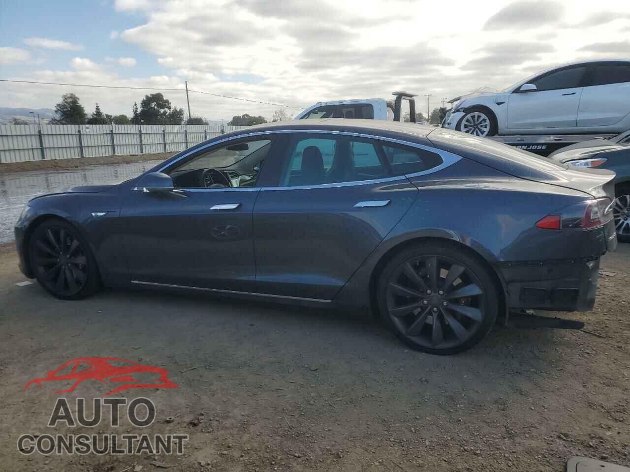 TESLA MODEL S 2015 - 5YJSA1E29FF103059
