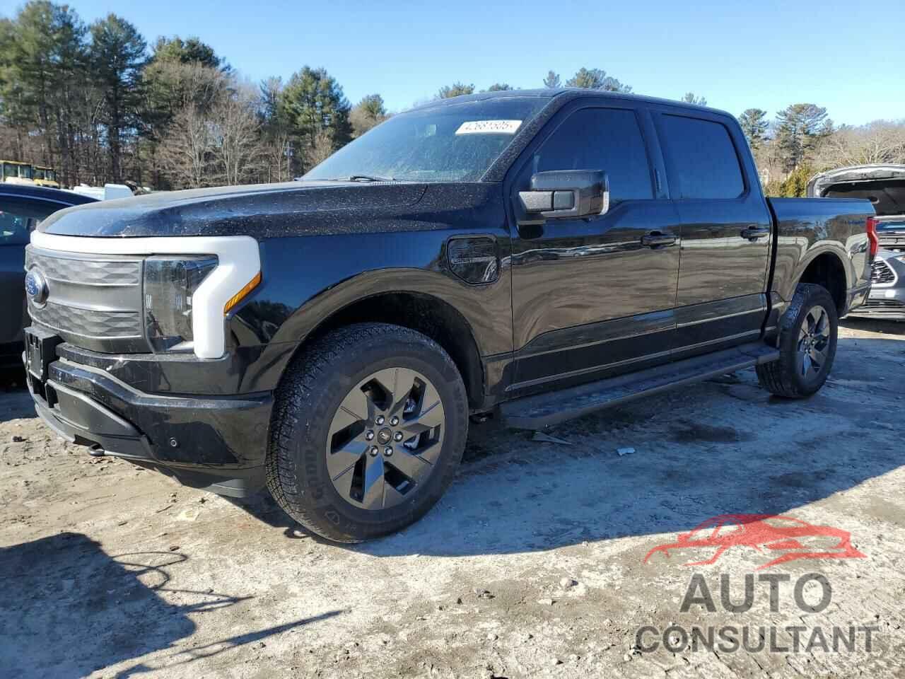 FORD F150 LIGHT 2023 - 1FTVW1EL8PWG53681