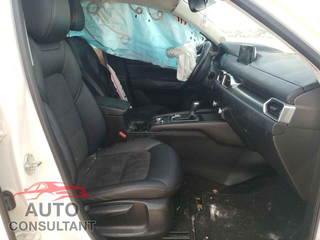 MAZDA CX-5 2017 - JM3KFACL8H0155577