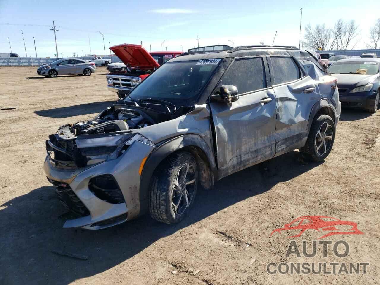 CHEVROLET TRAILBLZR 2023 - KL79MUSLXPB170789