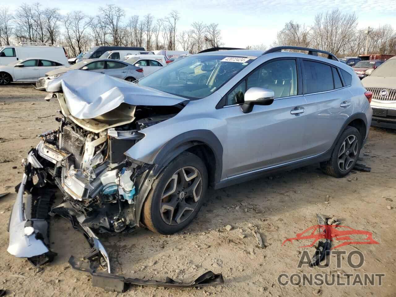 SUBARU CROSSTREK 2018 - JF2GTAMCXJH205734