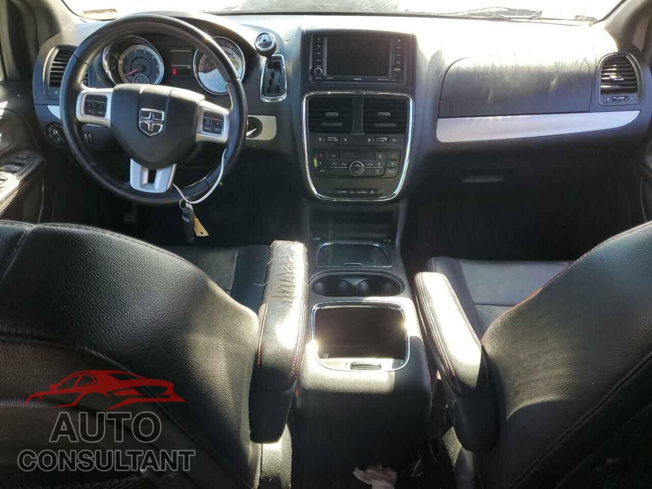 DODGE CARAVAN 2016 - 2C4RDGEG1GR201528