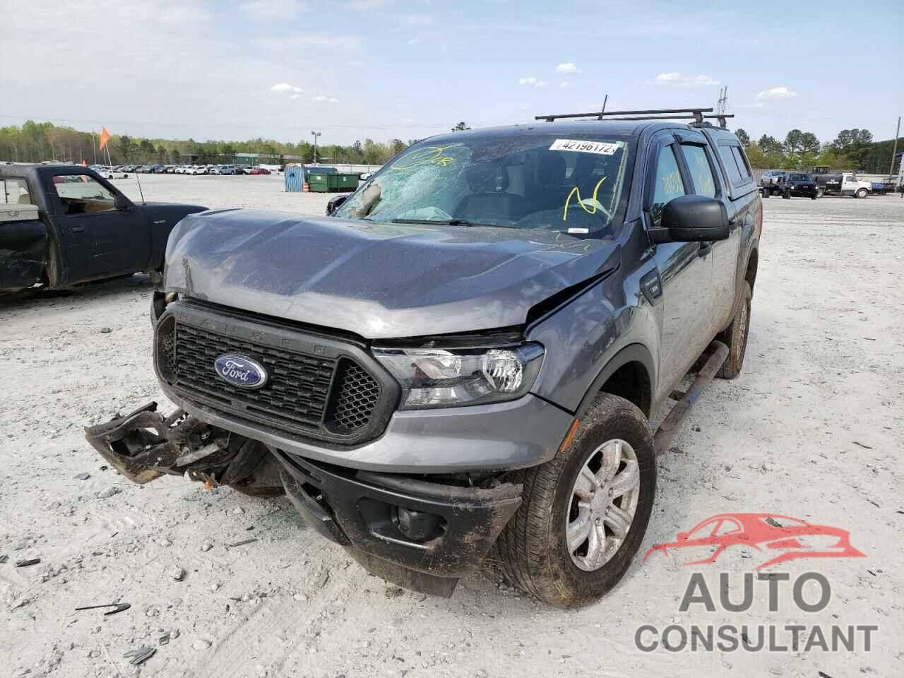 FORD RANGER 2021 - 1FTER4EH9MLD00495