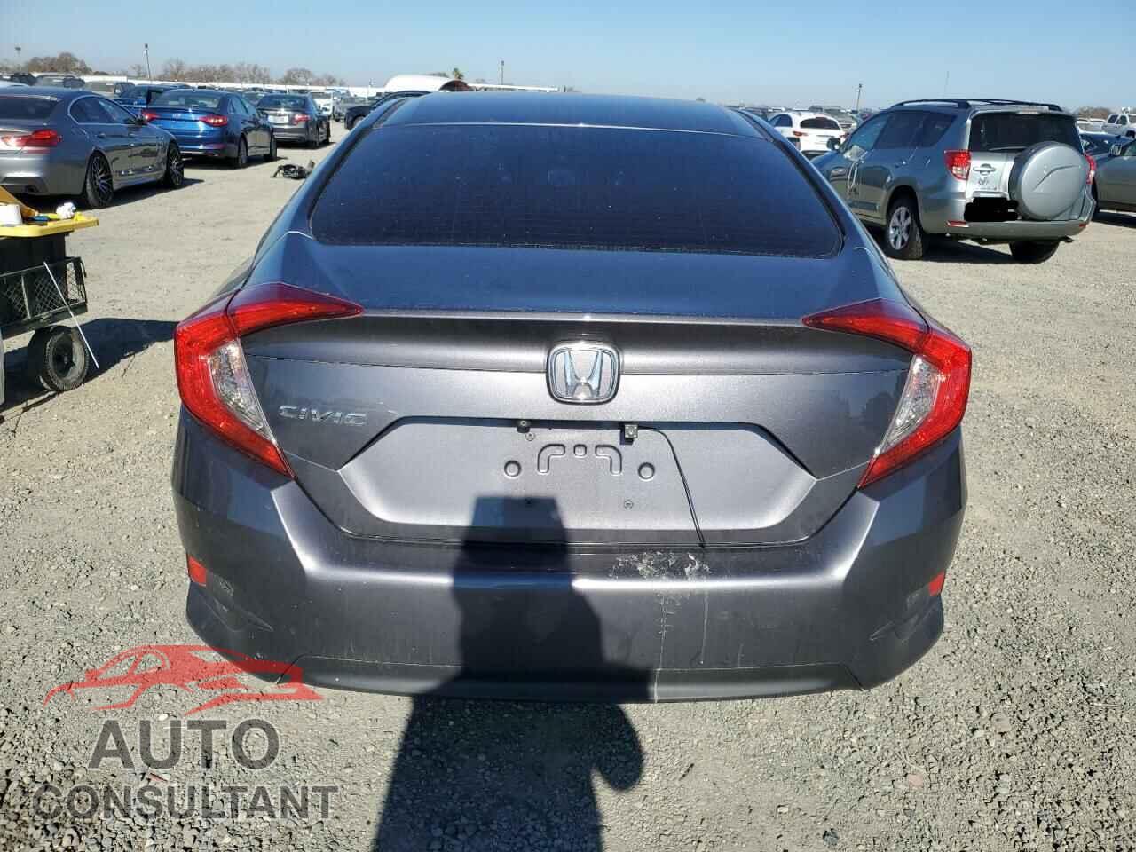 HONDA CIVIC 2017 - 2HGFC2F5XHH524104