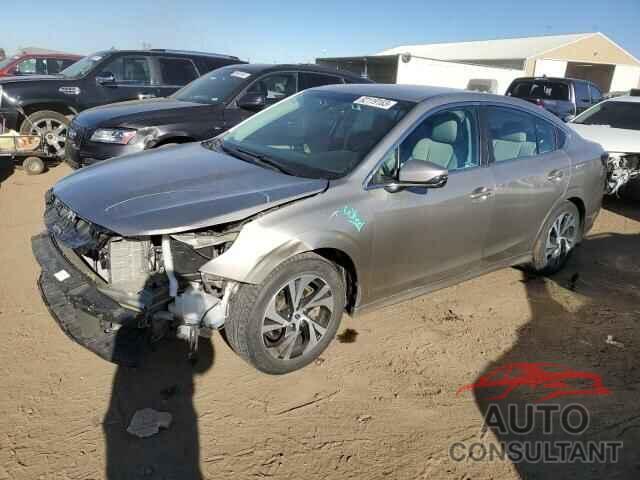 SUBARU LEGACY 2020 - 4S3BWAC69L3005231