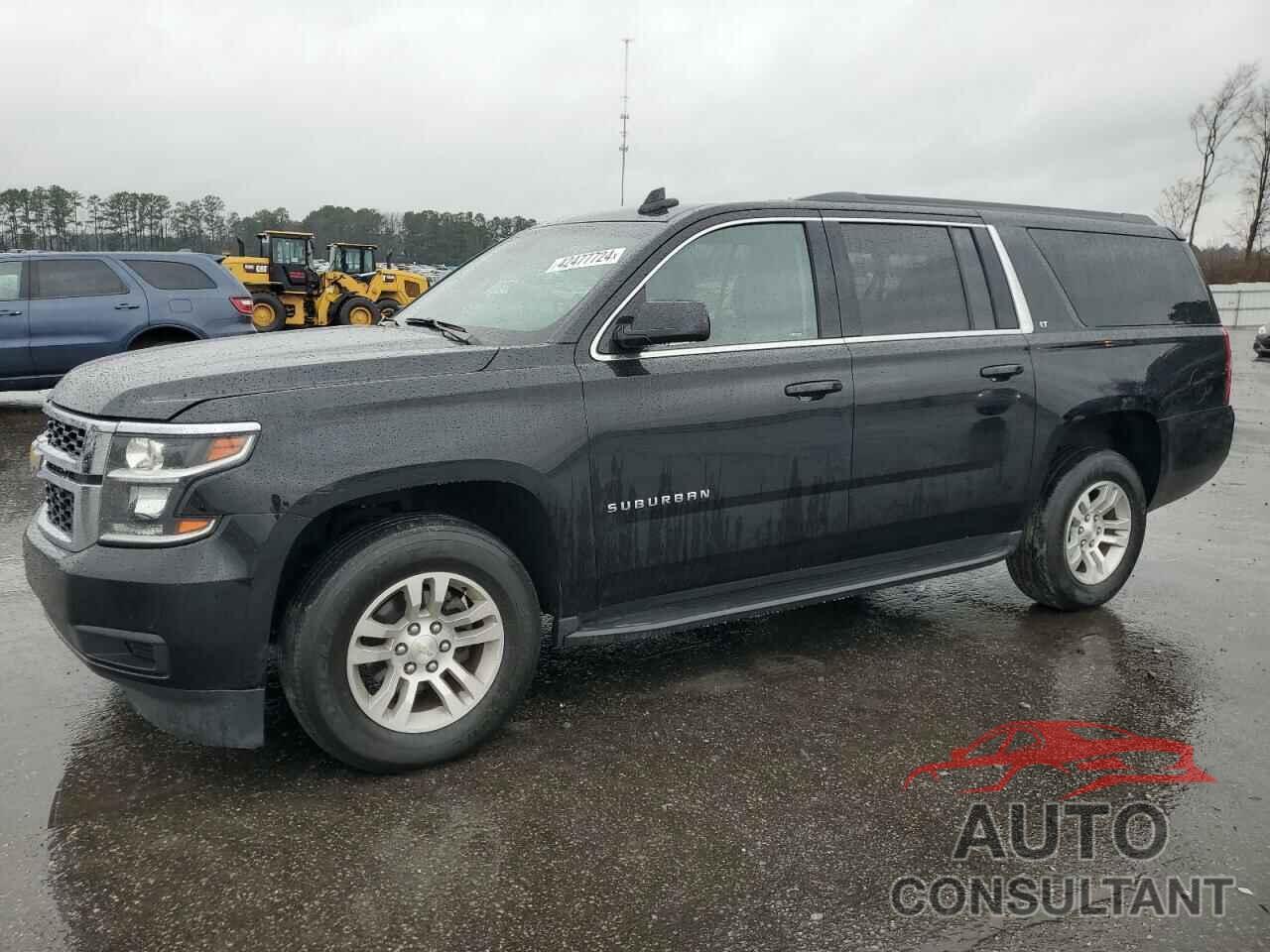 CHEVROLET SUBURBAN 2018 - 1GNSKHKC2JR105216