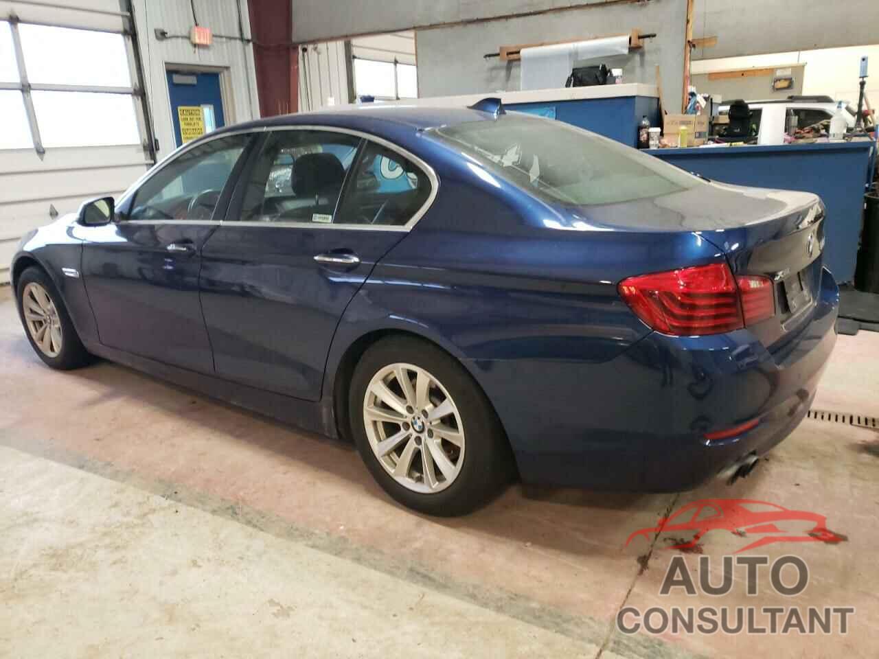 BMW 5 SERIES 2016 - WBA5A7C59GG151128