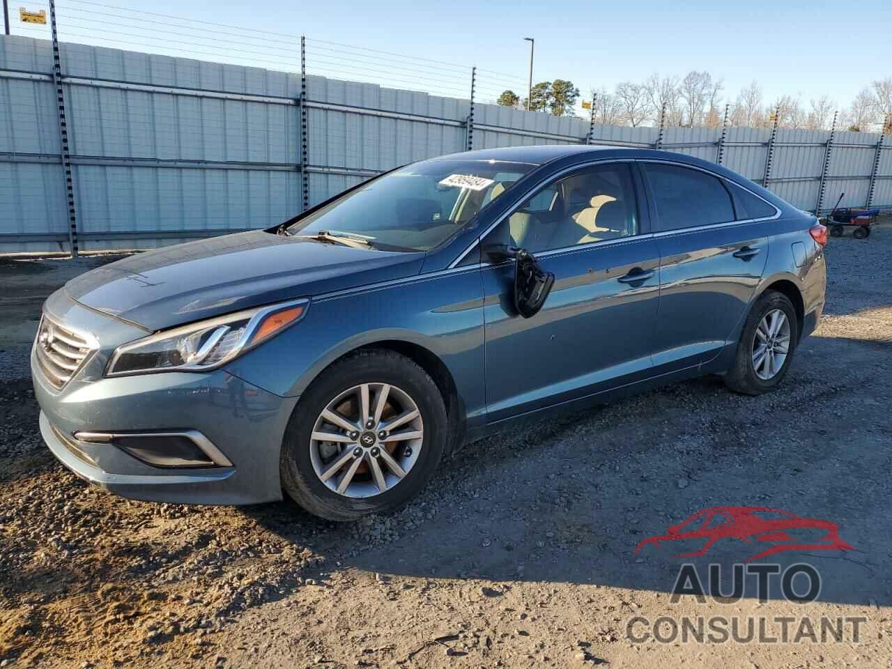 HYUNDAI SONATA 2016 - 5NPE24AF5GH407092