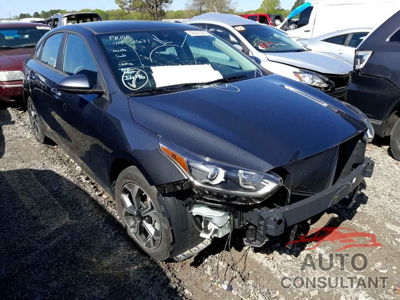 KIA FORTE 2021 - 3KPF24AD5ME345096