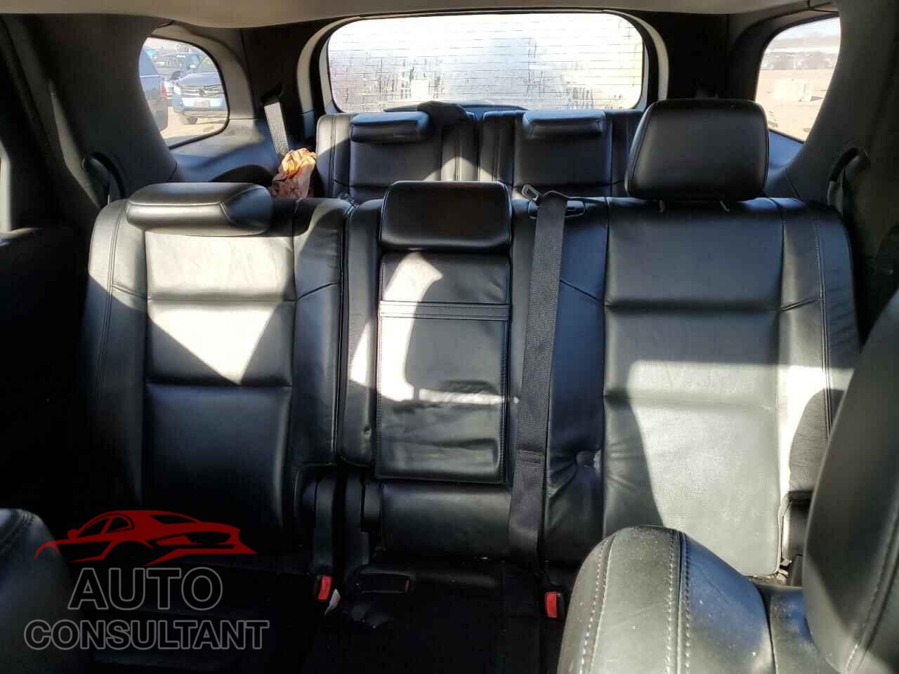 DODGE DURANGO 2016 - 1C4RDJDG5GC459977