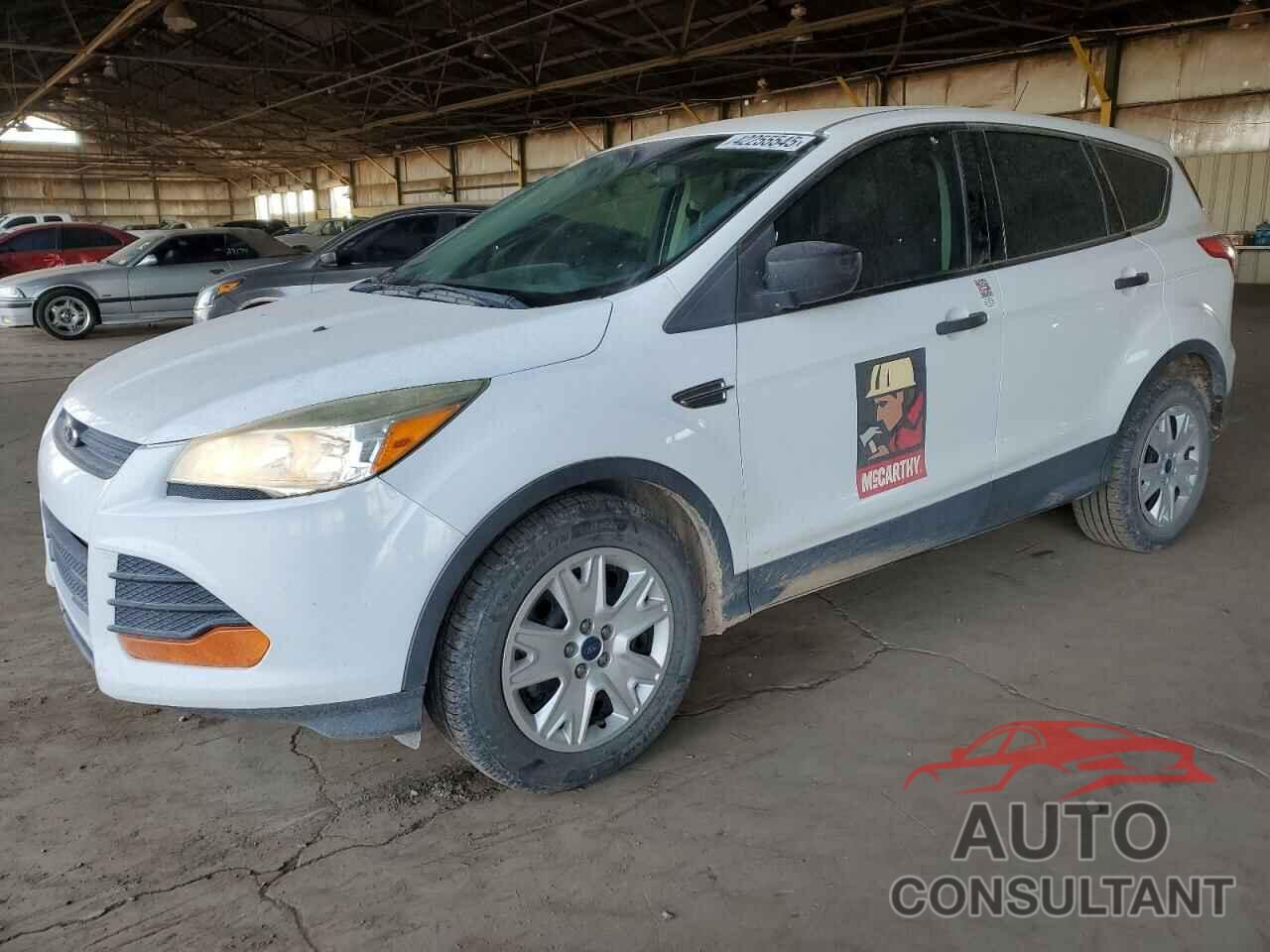 FORD ESCAPE 2013 - 1FMCU0F70DUA10429