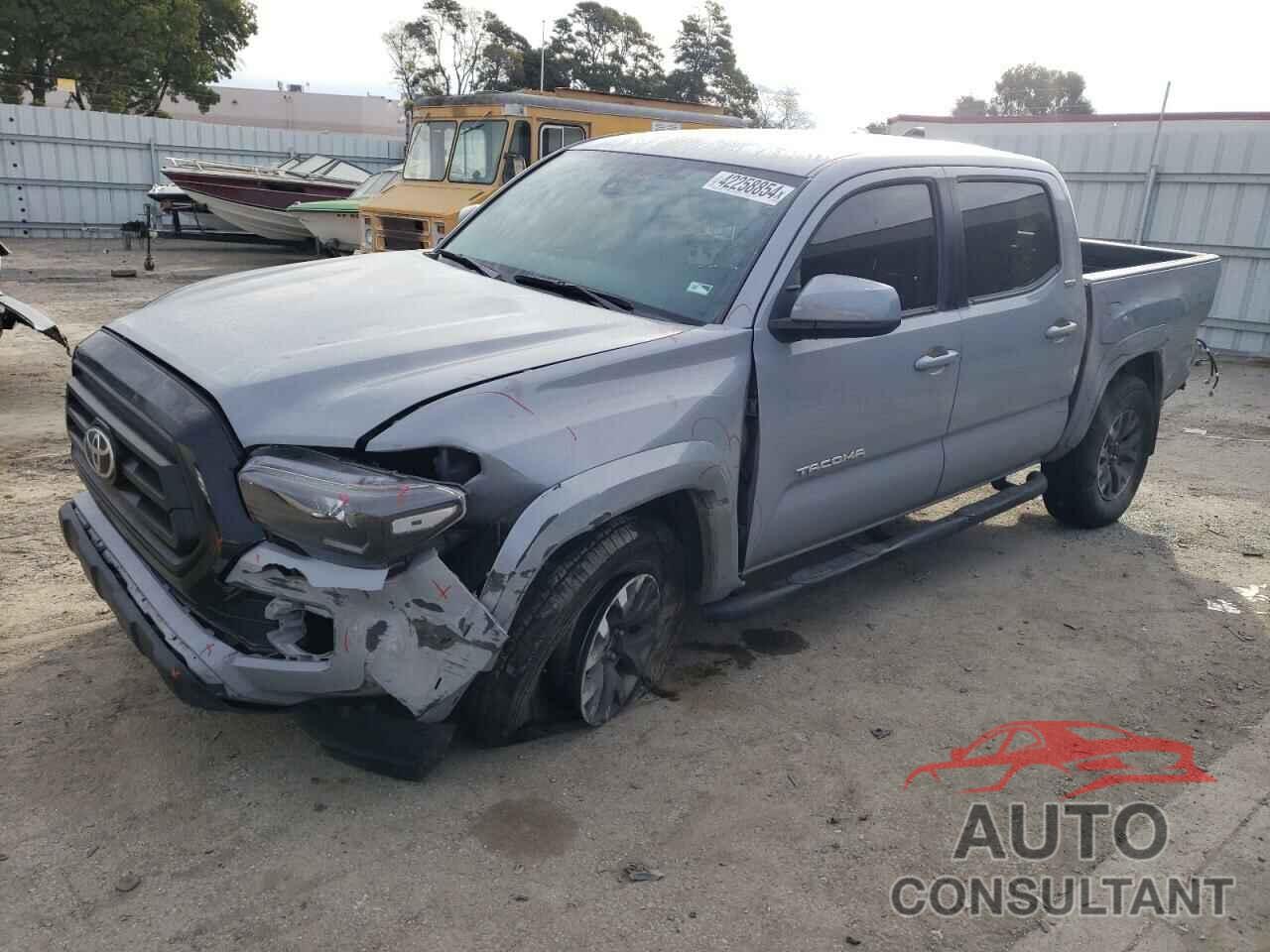 TOYOTA TACOMA 2021 - 5TFAZ5CN1MX108414