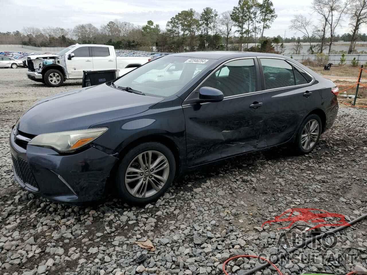 TOYOTA CAMRY 2016 - 4T1BF1FK5GU578132