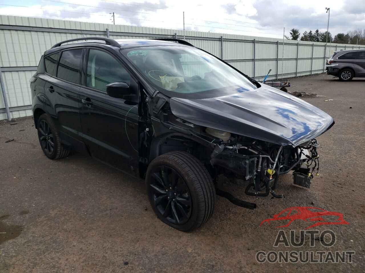 FORD ESCAPE 2018 - 1FMCU9GD3JUC84633
