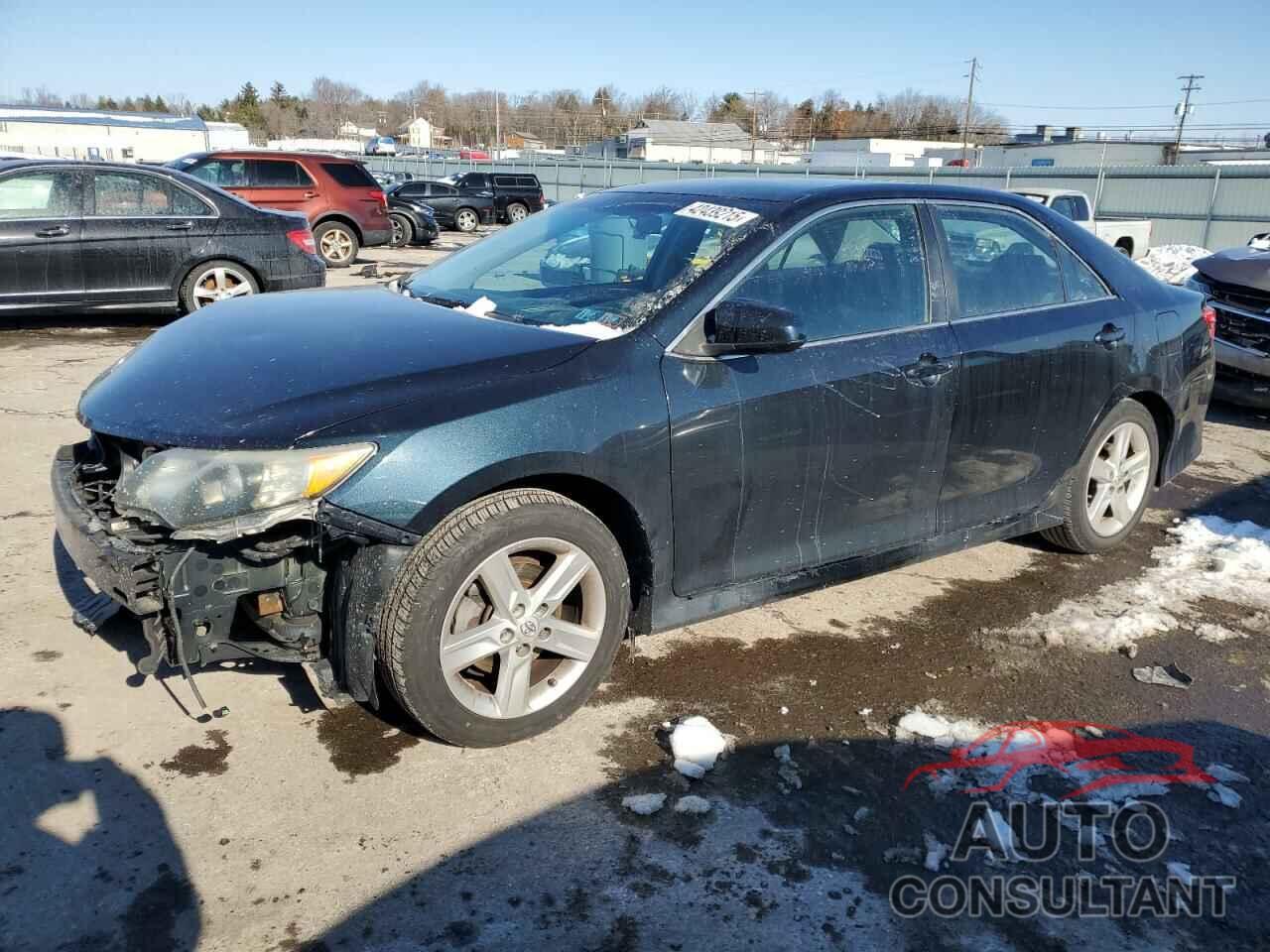 TOYOTA CAMRY 2013 - 4T1BF1FK5DU675536