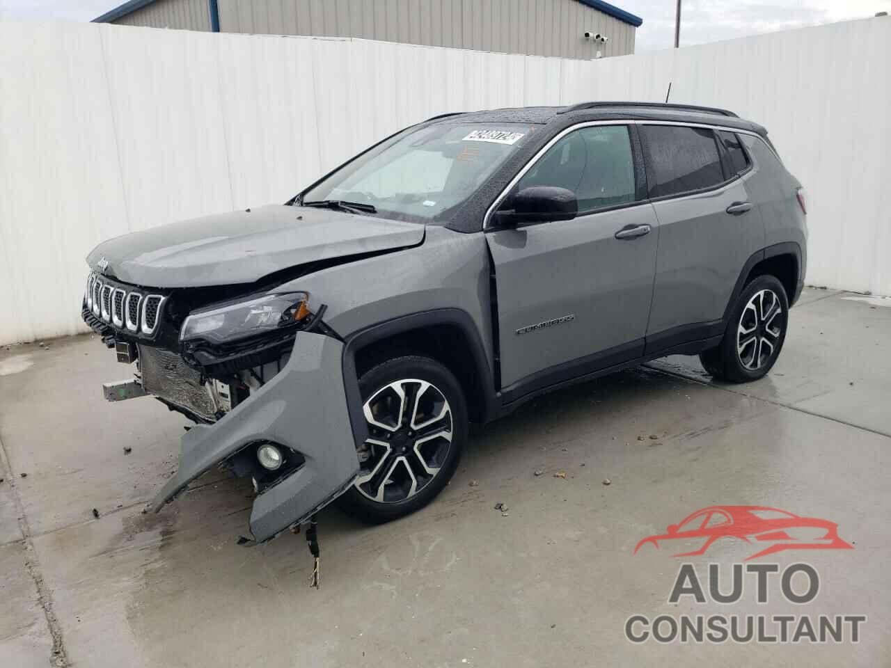 JEEP COMPASS 2023 - 3C4NJDCN8PT565725