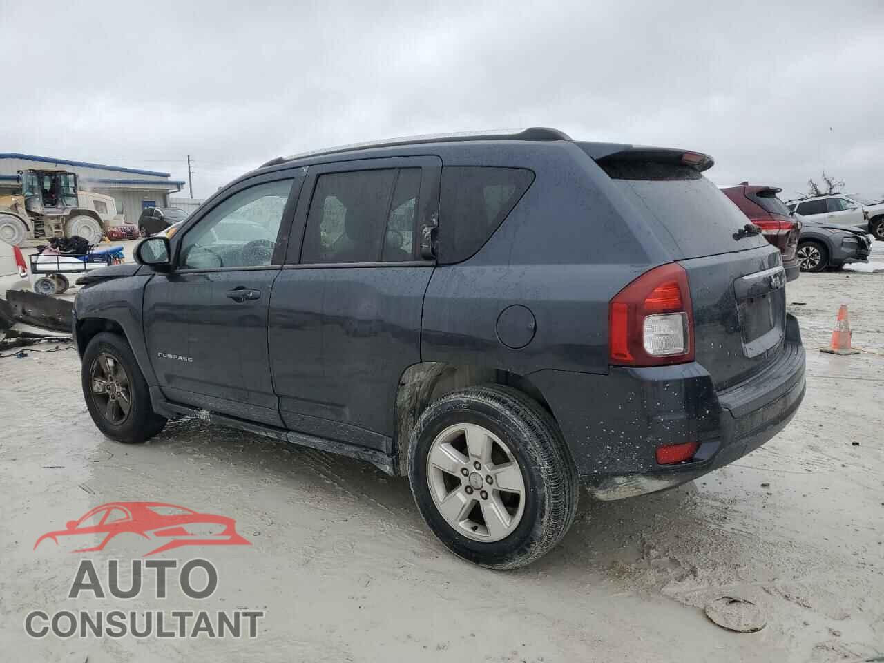 JEEP COMPASS 2014 - 1C4NJCBA7ED801261