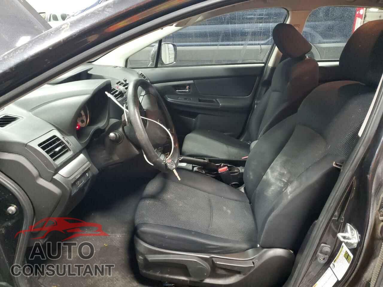 SUBARU IMPREZA 2012 - JF1GPAB63CH213960