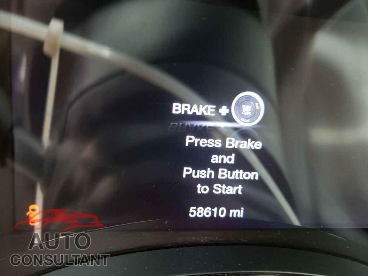 DODGE DURANGO 2020 - 1C4SDHCT3LC116328