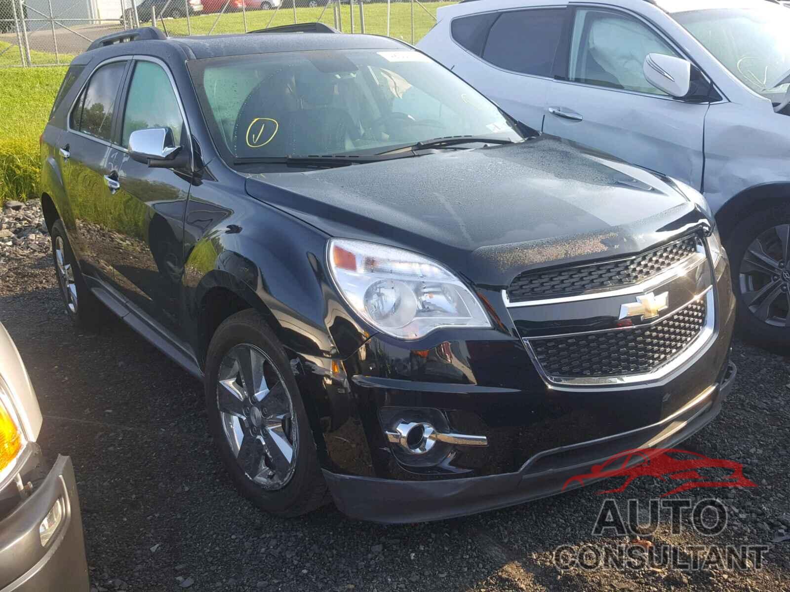 CHEVROLET EQUINOX LT 2015 - 2GNFLFEK3F6421104