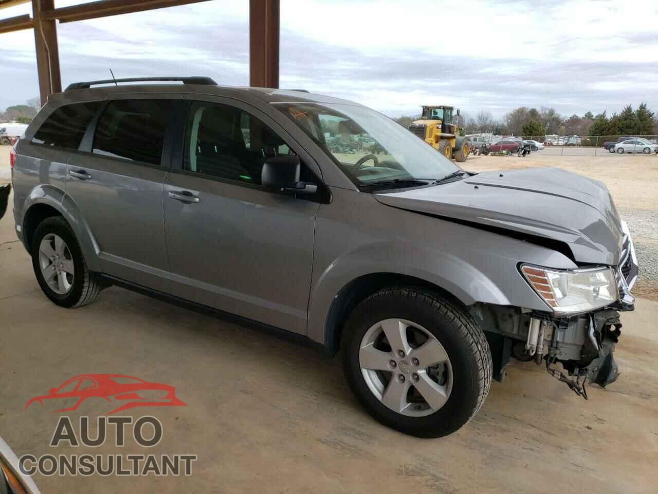 DODGE JOURNEY 2016 - 3C4PDCABXGT241338