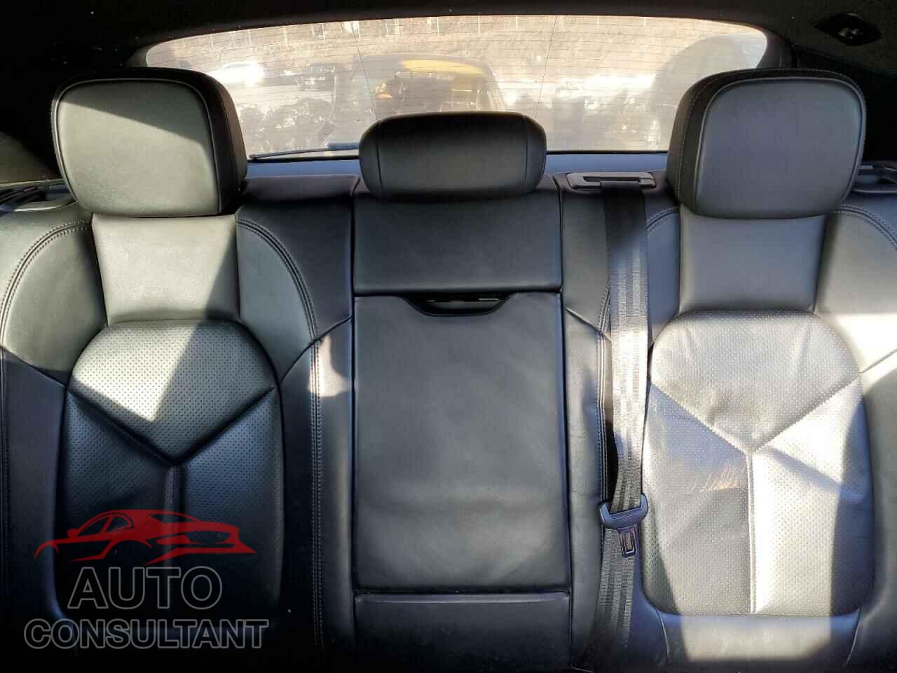 PORSCHE MACAN 2017 - WP1AB2A5XHLB18411