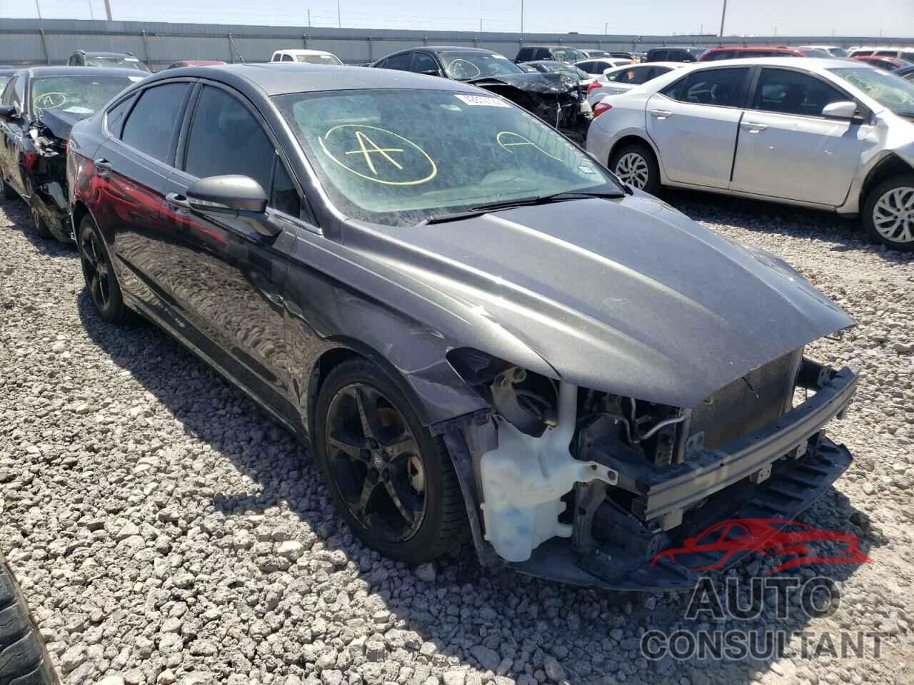 FORD FUSION 2016 - 3FA6P0H71GR113916