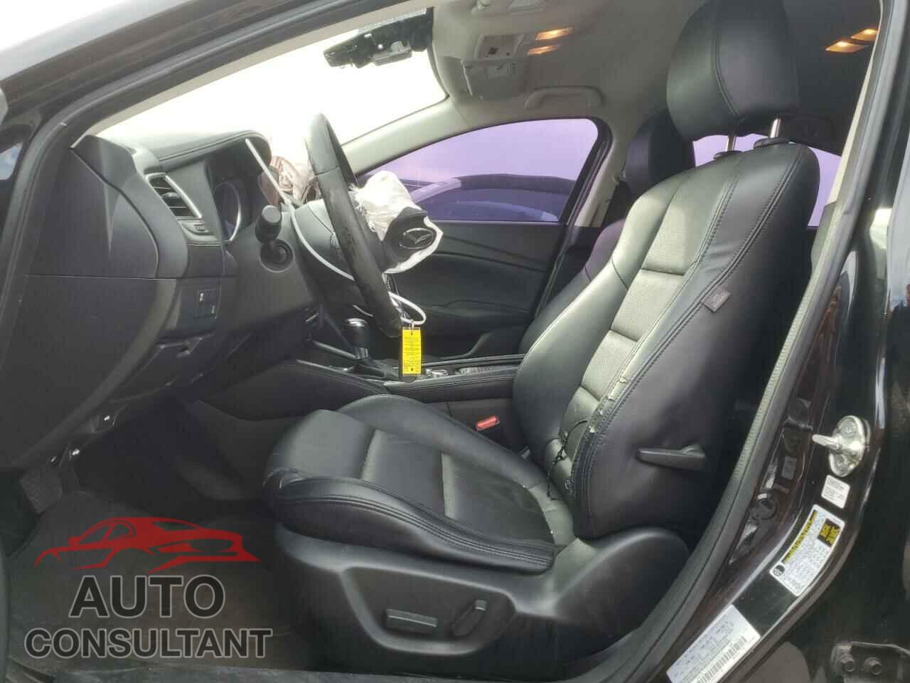 MAZDA 6 2017 - JM1GL1V53H1108036