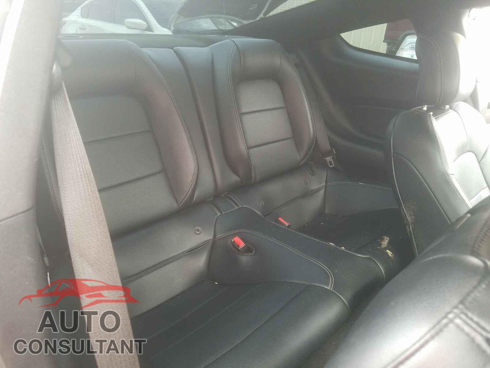 FORD MUSTANG 2017 - 1FA6P8TH7H5218723