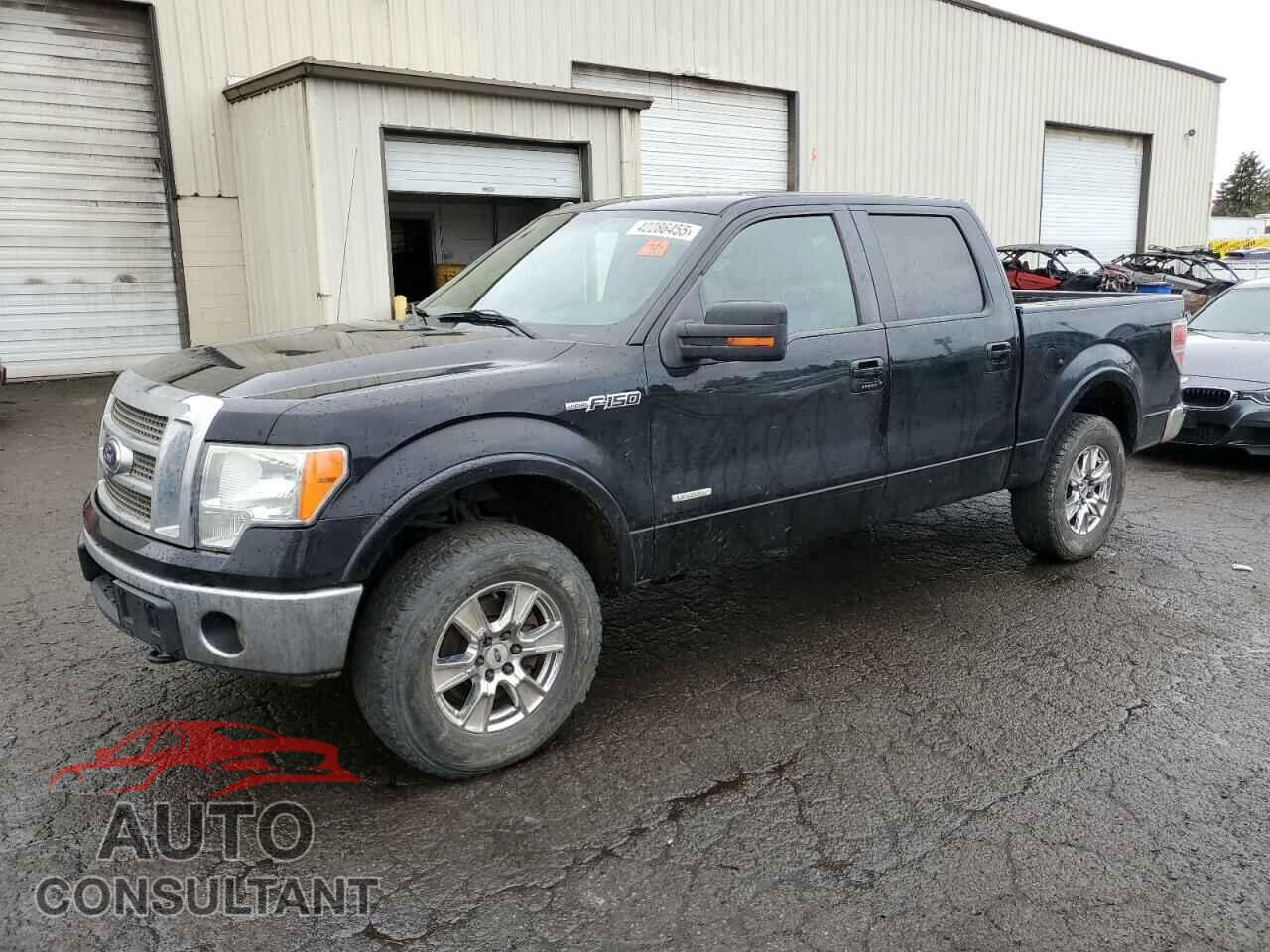 FORD F-150 2011 - 1FTFW1ET8BFD32883