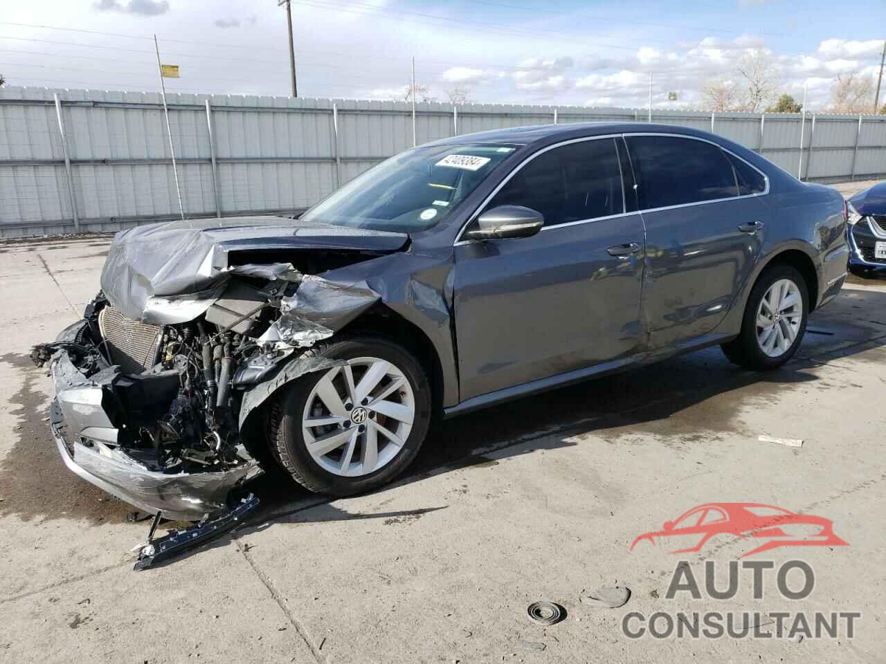 VOLKSWAGEN PASSAT 2018 - 1VWBA7A32JC002787