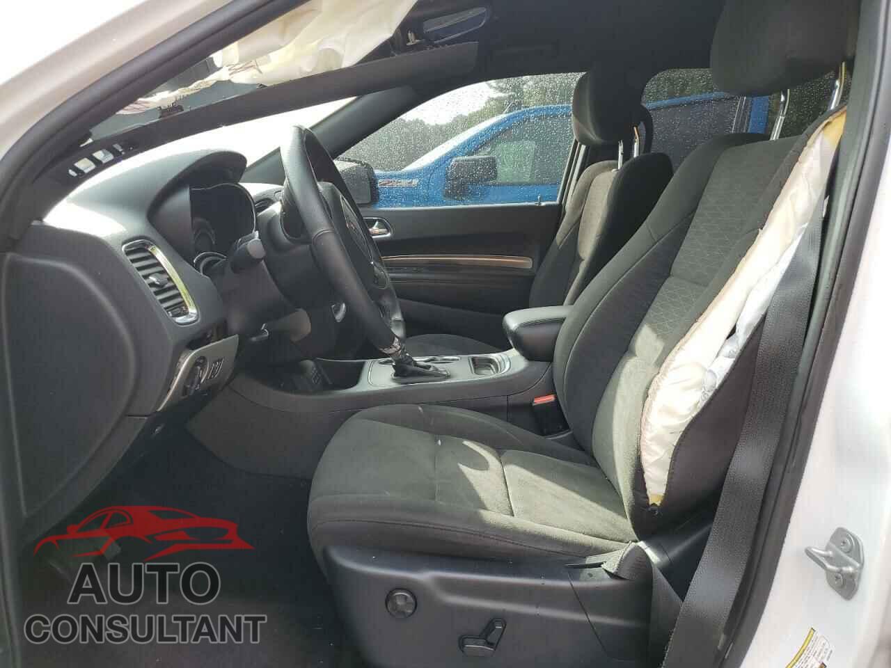 DODGE DURANGO 2018 - 1C4RDJAG4JC324288