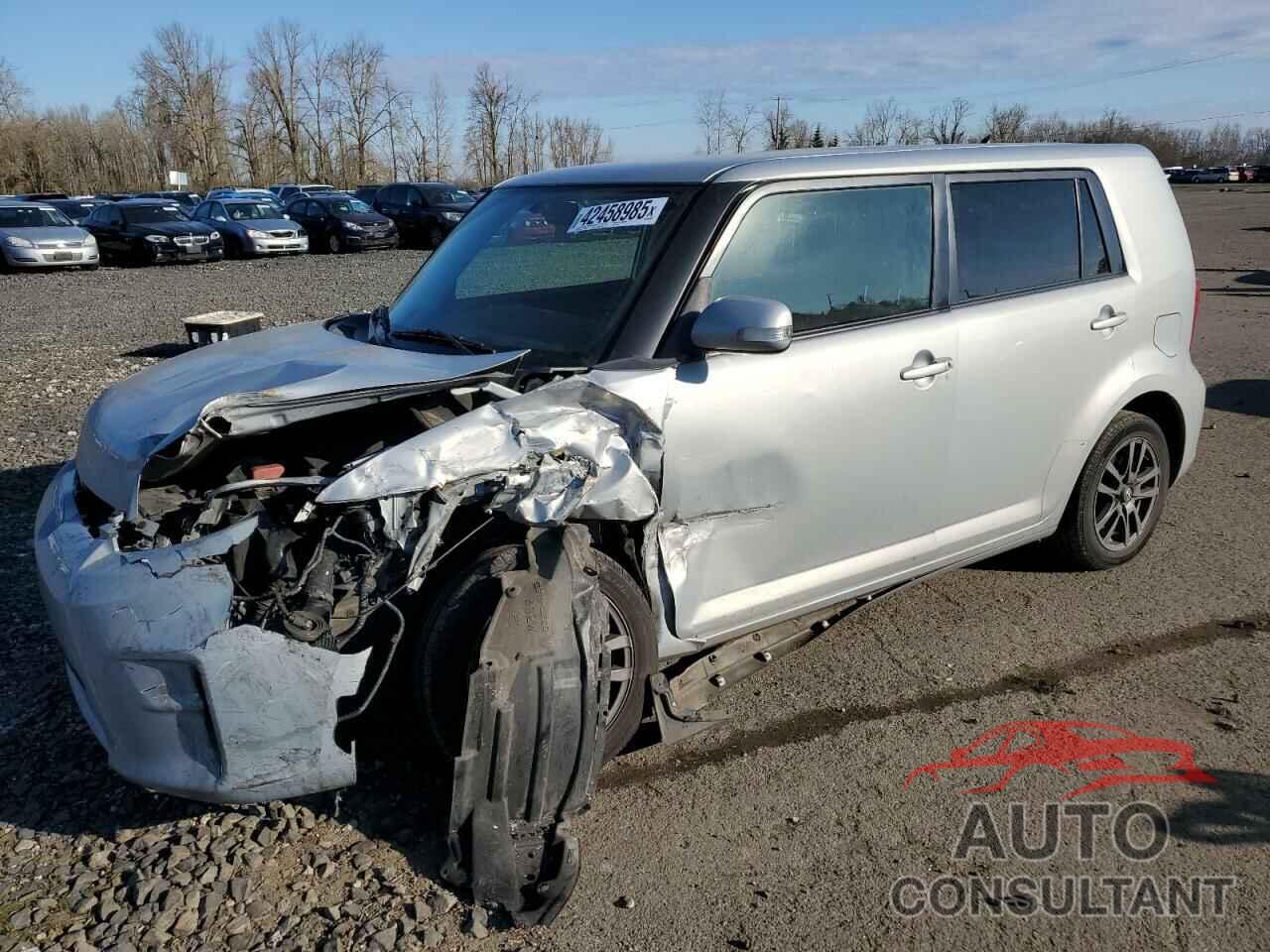 TOYOTA SCION 2013 - JTLZE4FE7DJ041734
