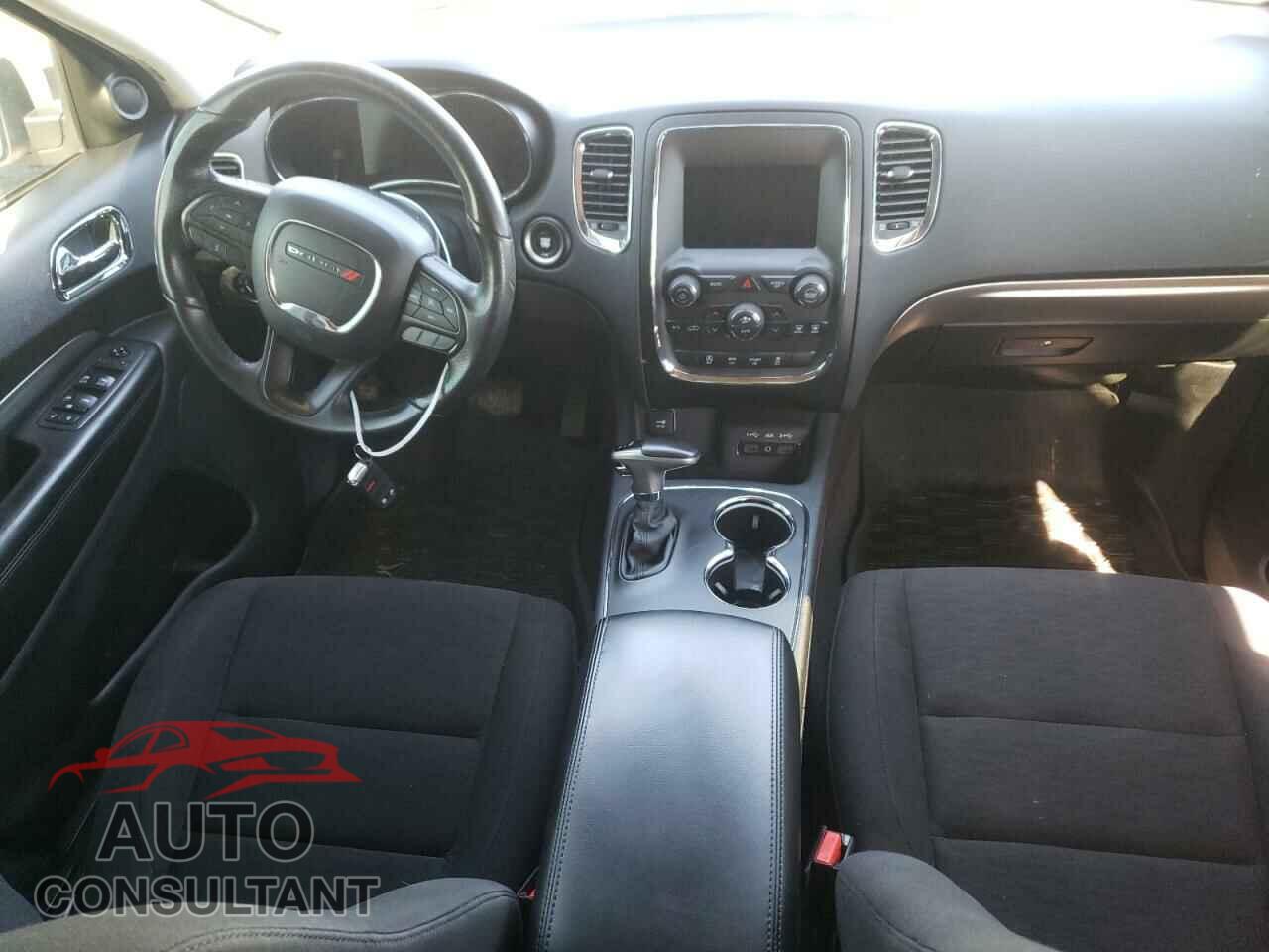 DODGE DURANGO 2018 - 1C4RDJAG5JC291267