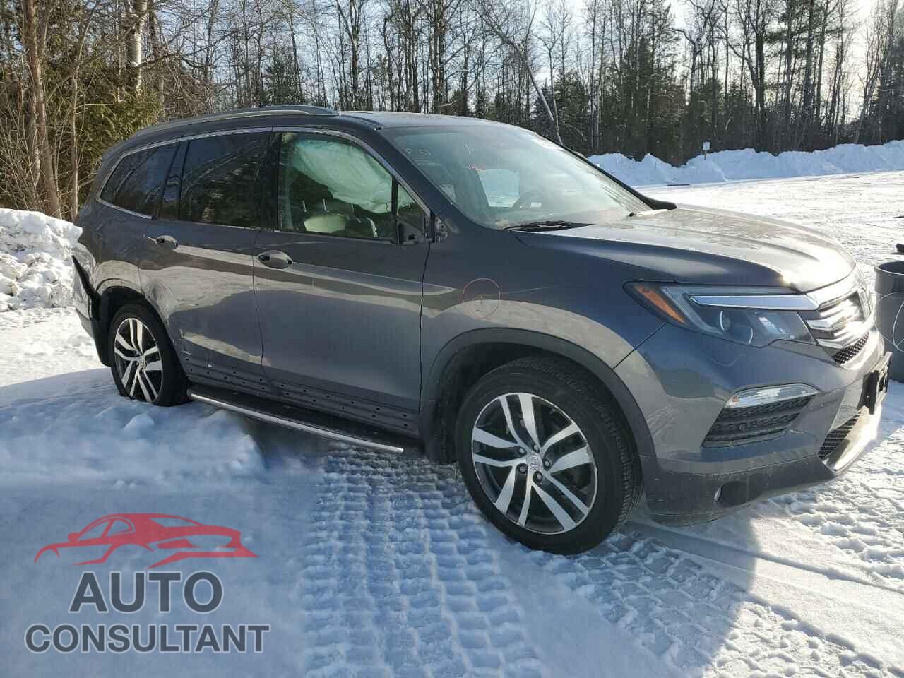 HONDA PILOT 2017 - 5FNYF6H97HB508910