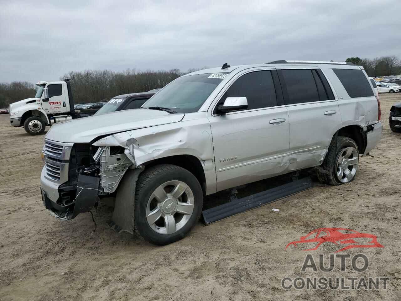 CHEVROLET TAHOE 2015 - 1GNSKCKC0FR111493