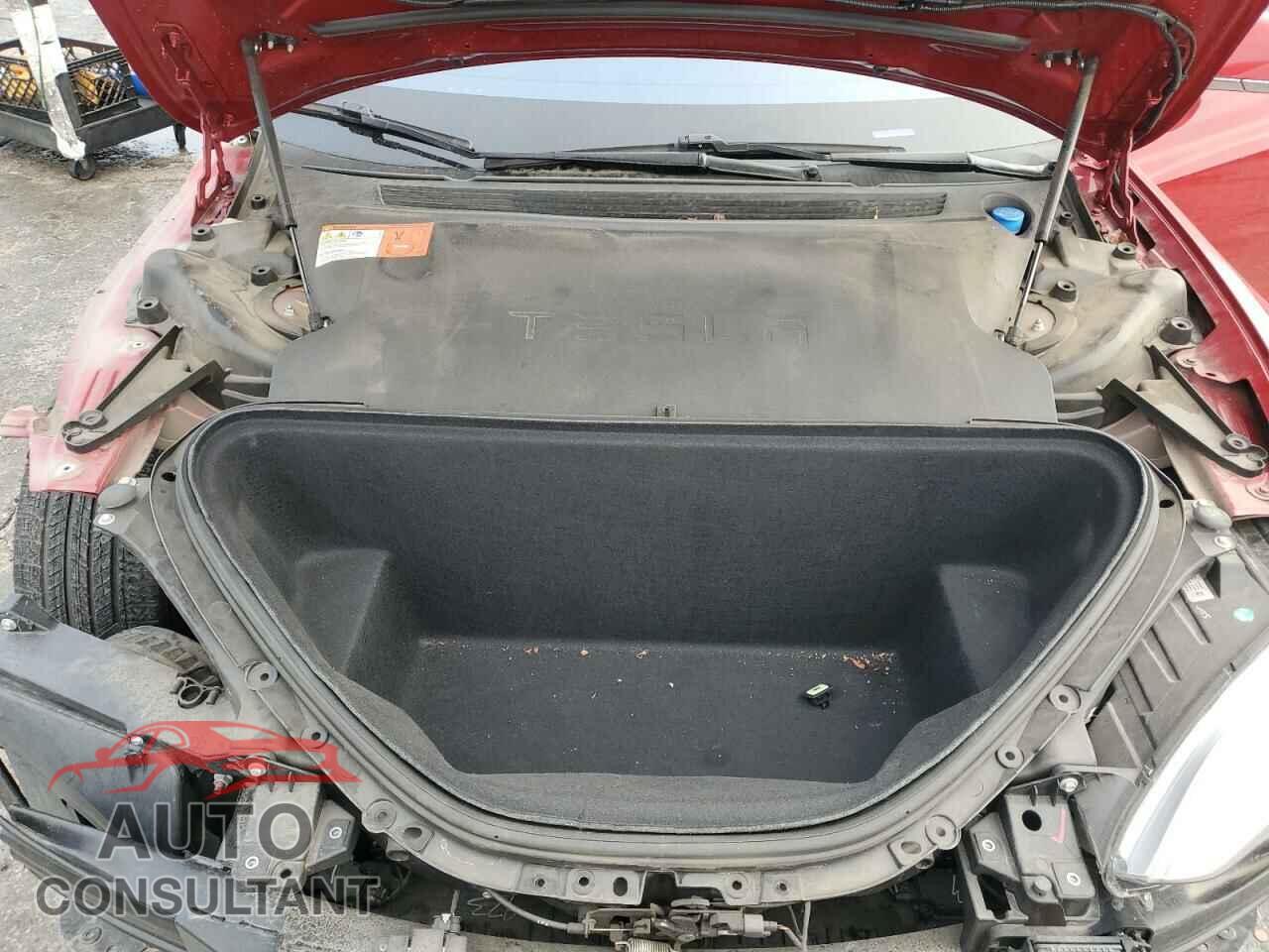 TESLA MODEL S 2018 - 5YJSA1E42JF258207