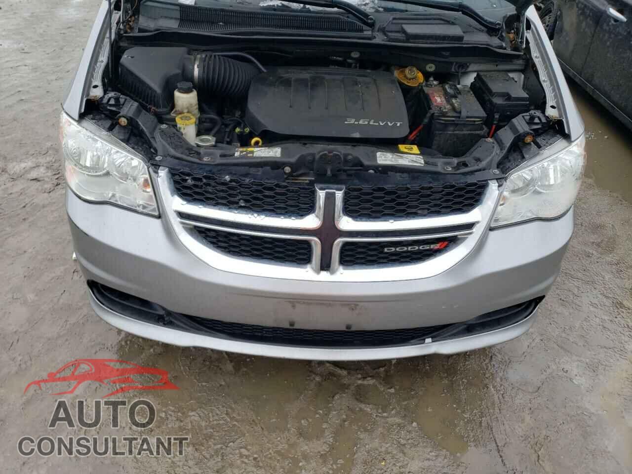 DODGE CARAVAN 2016 - 2C4RDGBGXGR399322