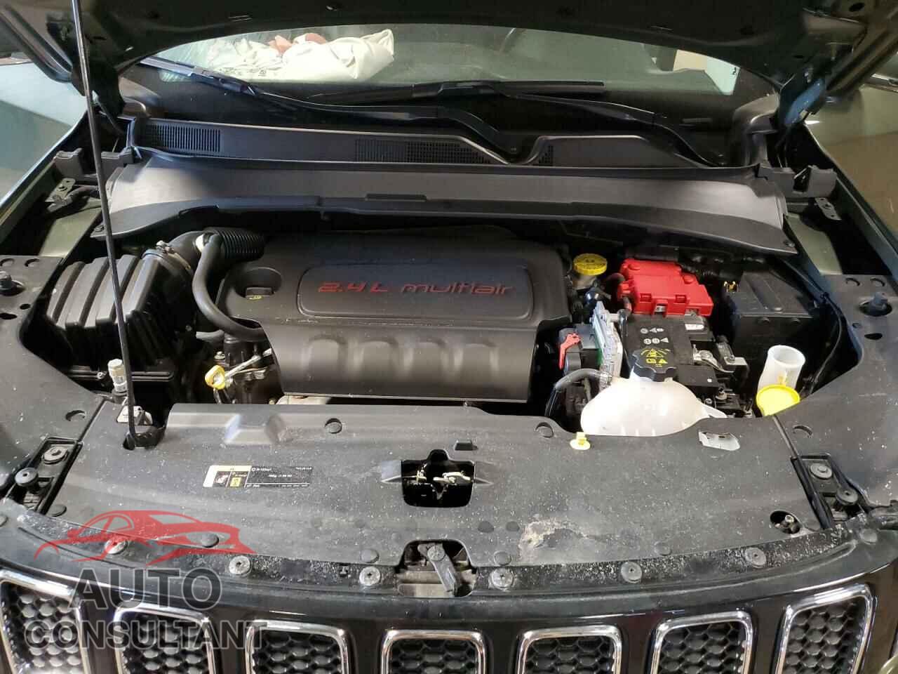 JEEP COMPASS 2021 - 3C4NJDCBXMT520660