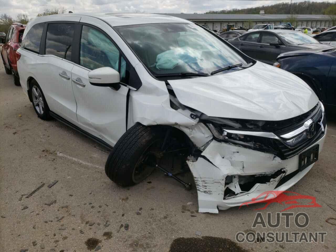 HONDA ODYSSEY 2020 - 5FNRL6H74LB034080