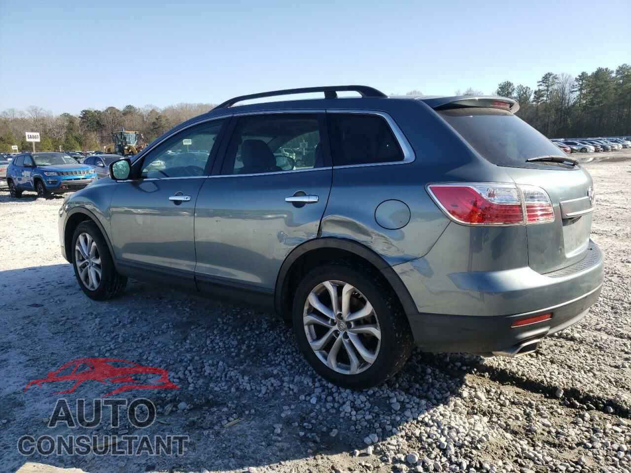 MAZDA CX-9 2012 - JM3TB2DA6C0358673