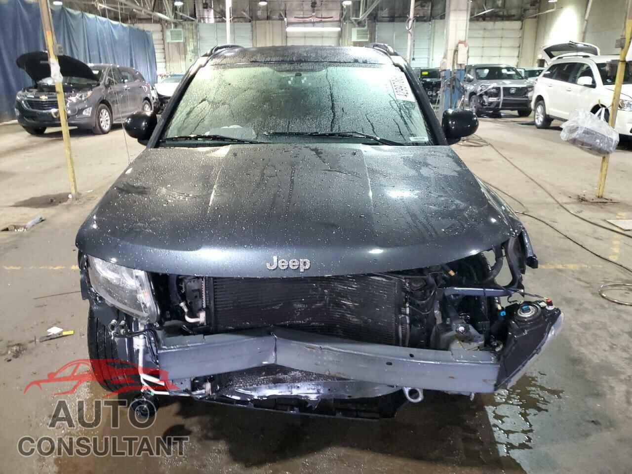 JEEP COMPASS 2016 - 1C4NJDBB8GD588483
